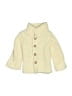 Just One Year by Carter's 100% Polyester Ivory Coat 6-9 MO / 9 MO - photo 1