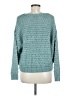 dip 100% Acrylic Teal Pullover Sweater Size M - photo 2