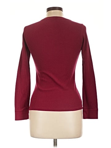 Active Basic Long Sleeve T-Shirt (view 2)