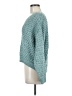 dip 100% Acrylic Teal Pullover Sweater Size M - photo 5