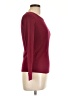 Active Basic Burgundy Long Sleeve T-Shirt Size L - photo 4