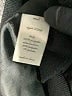 Blue Rain Solid Black Track Jacket Size S - photo 7