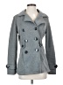 Odyn 100% Polyester Gray Coat Size S - photo 1