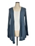 B Collection by Bobeau Blue Kimono Size XL - photo 1
