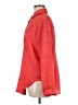 Assorted Brands 100% Polyester Polka Dots Red Long Sleeve Blouse Size M - photo 5