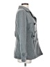 Odyn 100% Polyester Gray Coat Size S - photo 4