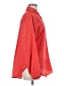 Assorted Brands 100% Polyester Polka Dots Red Long Sleeve Blouse Size M - photo 4