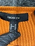 Forever 21 Plus Orange Casual Dress Size 0X - photo 7