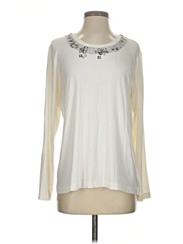 Voyage Long Sleeve Blouse (view 1)