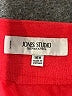 Jones Studio Solid Red Formal Skirt Size 16W - photo 4