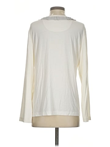 Voyage Long Sleeve Blouse (view 2)