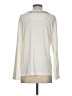 Voyage Ivory Long Sleeve Blouse Size S - photo 2