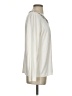 Voyage Ivory Long Sleeve Blouse Size S - photo 4