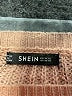 Shein Solid Pink Turtleneck Sweater One size - photo 7