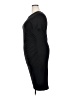 Ekouaer Solid Black Casual Dress Size XXL - photo 5