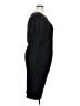 Ekouaer Solid Black Casual Dress Size XXL - photo 4