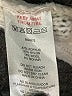 Assorted Brands Ivory Turtleneck Sweater Size S - photo 8