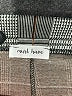 Must Have Plaid Gray Casual Pants Size M - photo 7