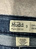 Mudd Blue Denim Shorts Size 9 - photo 3
