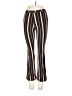 Billabong Stripes Black Casual Pants Size S - photo 1