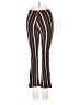 Billabong Stripes Black Casual Pants Size S - photo 2