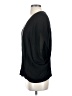 Elevenses 100% Viscose Black Kimono Size XS - photo 5