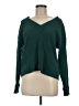 Gap Body Green Pullover Sweater Size M - photo 1