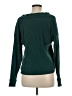 Gap Body Green Pullover Sweater Size M - photo 2