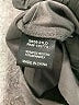 Olivaceous Gray Casual Dress Size S - photo 8