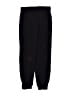 Athletic Works Solid Black Track Pants Size 6 - 7 - photo 1