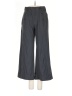Robert Louis Polka Dots Gray Casual Pants Size S - photo 1