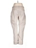 Boden Solid Tan Khakis Size 12 - photo 2