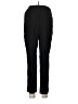 M. Fasis 100% Rayon Solid Black Casual Pants Size L - photo 2