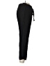M. Fasis 100% Rayon Solid Black Casual Pants Size L - photo 4