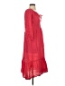 Sundry Red Casual Dress Size XS (0) - photo 4