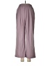 Unbranded Solid Purple Casual Pants Size M - photo 1