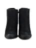 Sofft Black Ankle Boots Size 8 - photo 2