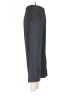 Robert Louis Polka Dots Gray Casual Pants Size S - photo 4
