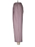Unbranded Solid Purple Casual Pants Size M - photo 5