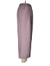 Unbranded Solid Purple Casual Pants Size M - photo 4
