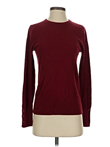 Halogen Pullover Sweater (view 1)