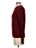Halogen Burgundy Pullover Sweater Size S - photo 5