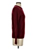 Halogen Burgundy Pullover Sweater Size S - photo 4