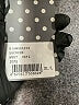 Lilith Chevron-herringbone Black Formal Skirt Size L - photo 4