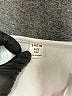 Shein Ivory White Tube Top Size 10 - photo 3