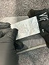 Virtue Solid Black Dress Pants Size 12 - photo 8