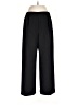 Amanda Smith 100% Other Stripes Black Dress Pants Size 14 - photo 1