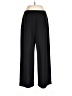 Amanda Smith 100% Other Stripes Black Dress Pants Size 14 - photo 2
