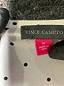 Vince Camuto Polka Dots Ivory Sleeveless Blouse Size M - photo 7