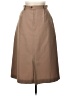 Condor 100% Polyester Solid Tan Formal Skirt Size 11 - photo 1
